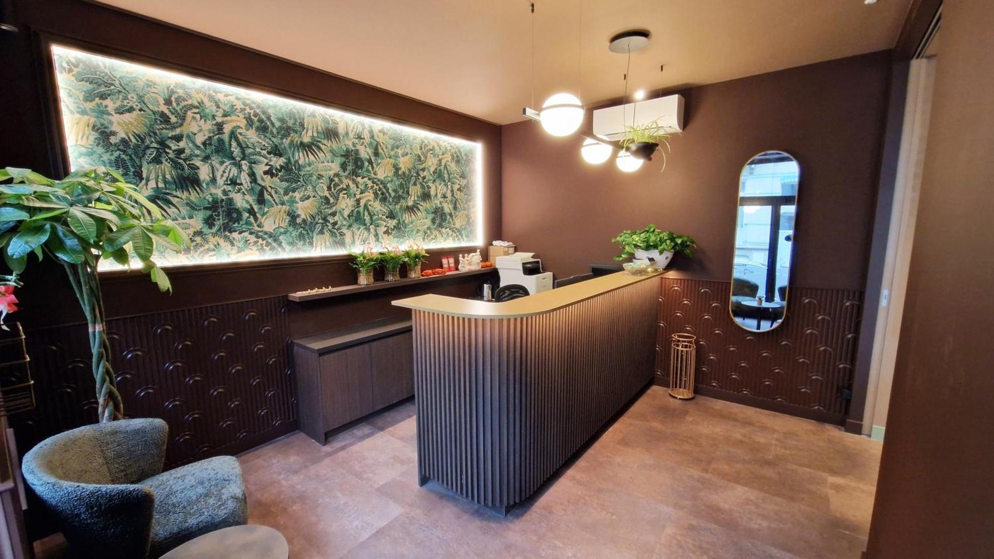 Hotel Tropicana Blankenberge Dış mekan fotoğraf