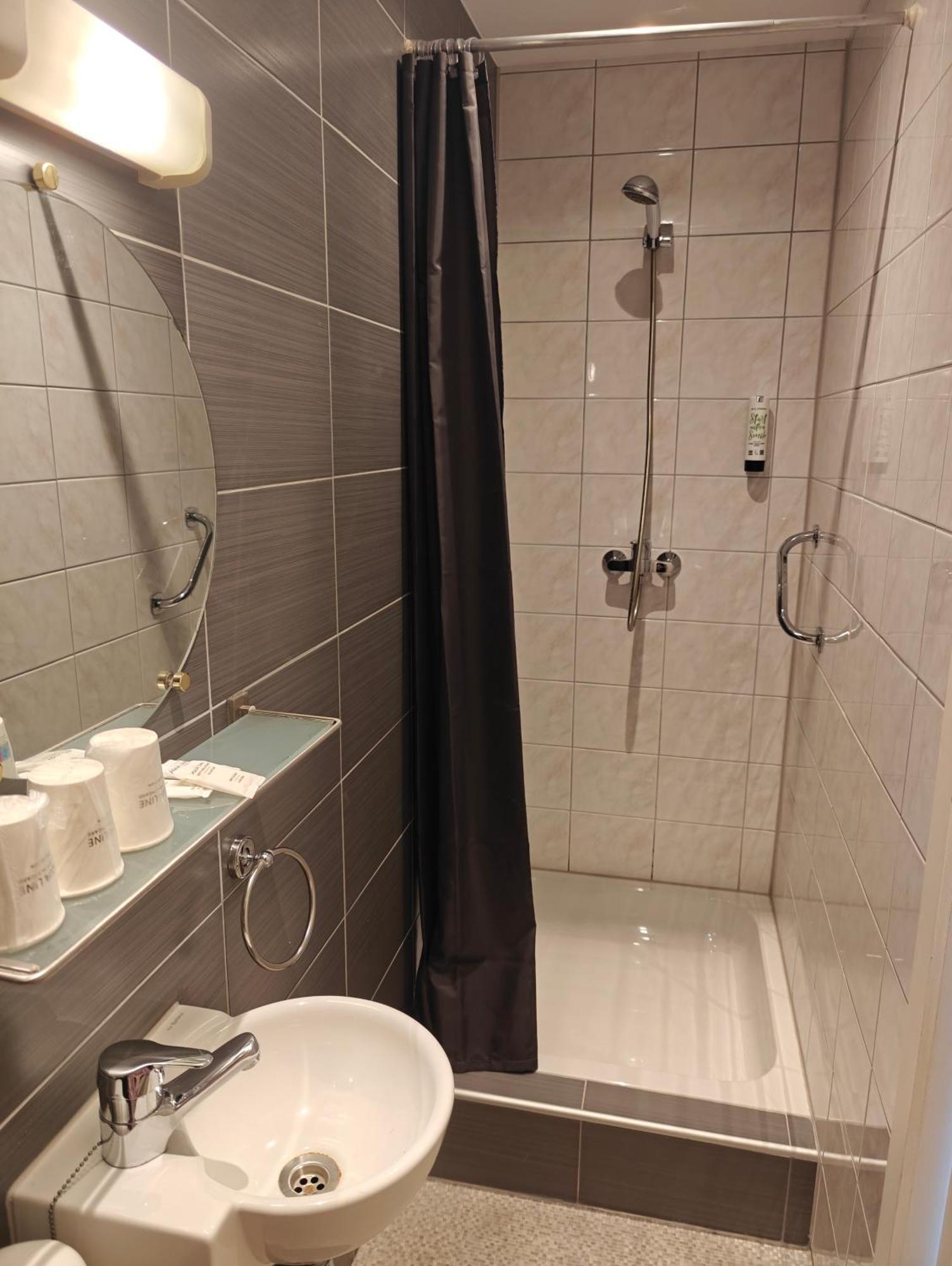 Hotel Tropicana Blankenberge Dış mekan fotoğraf