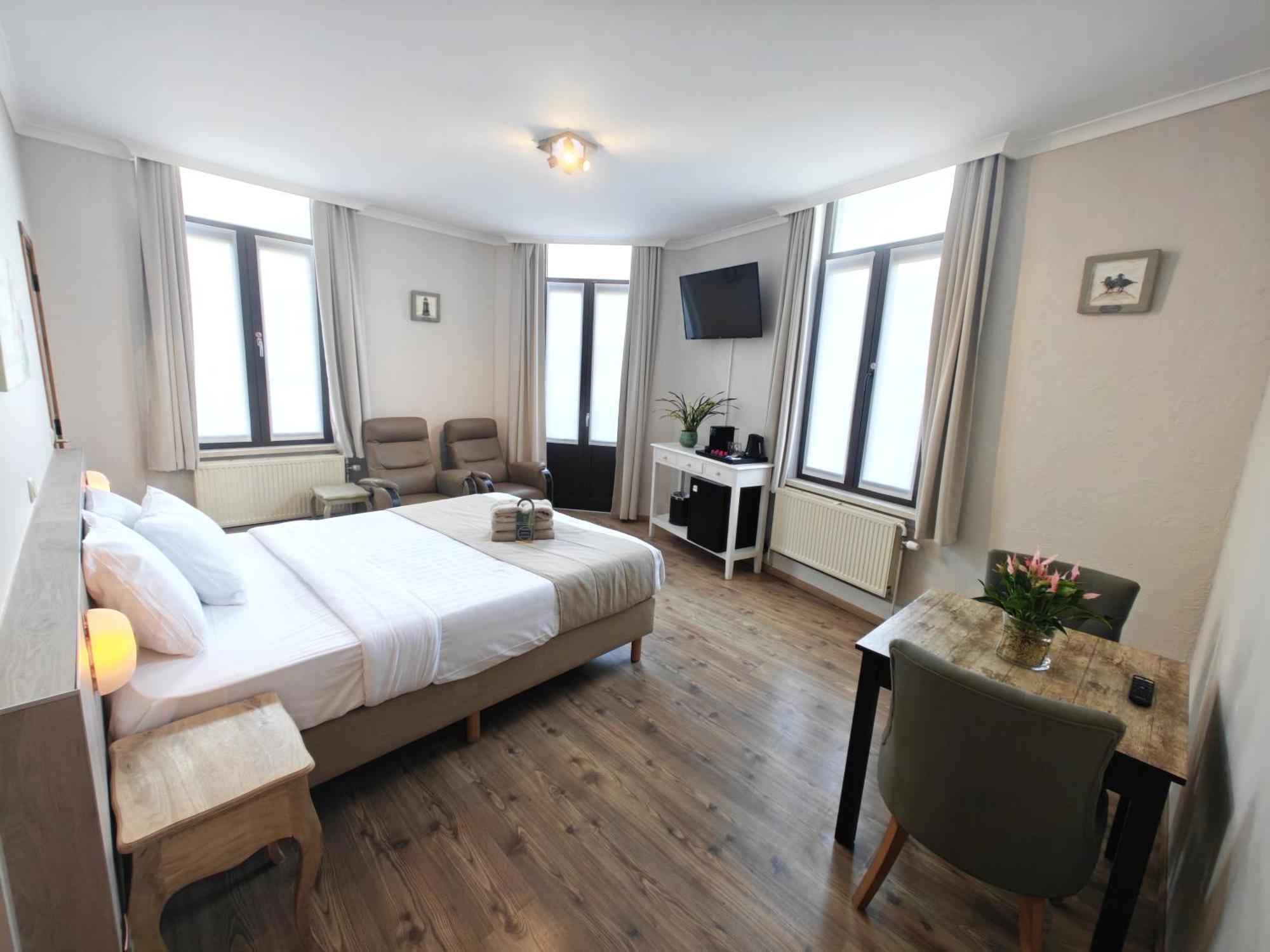 Hotel Tropicana Blankenberge Dış mekan fotoğraf