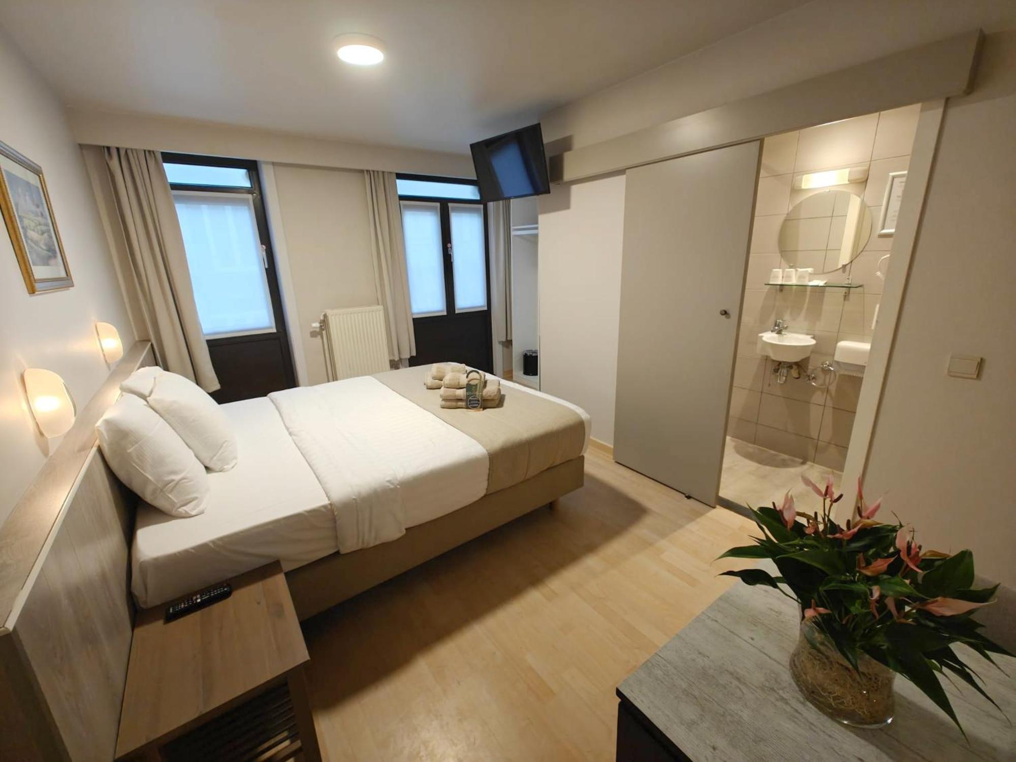 Hotel Tropicana Blankenberge Dış mekan fotoğraf