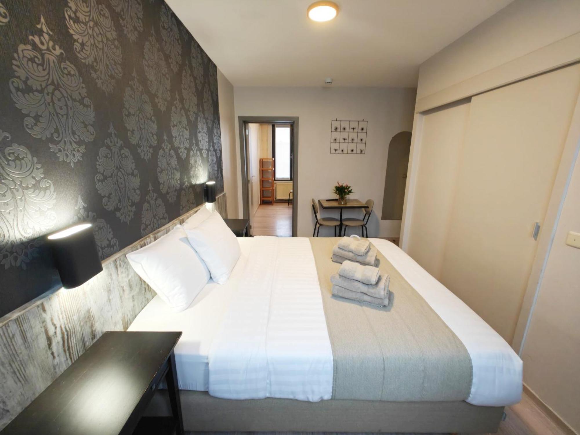 Hotel Tropicana Blankenberge Dış mekan fotoğraf